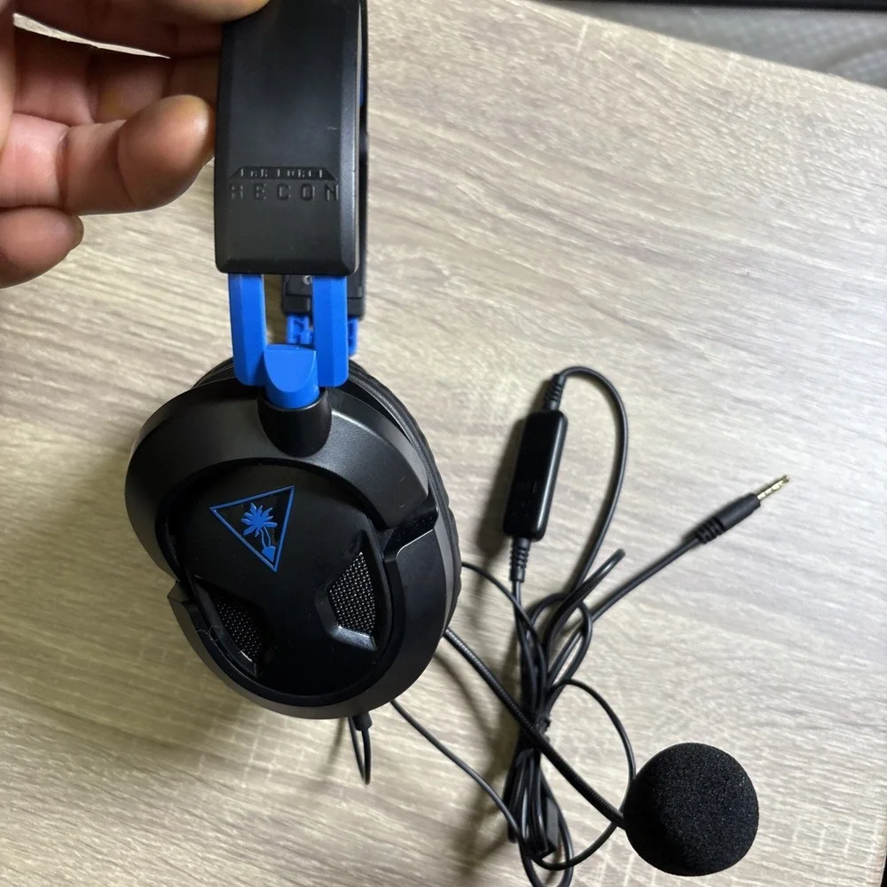Turtle Beach 50P Gaming Headset (PS4 / Xbox One / PC / Mobile)